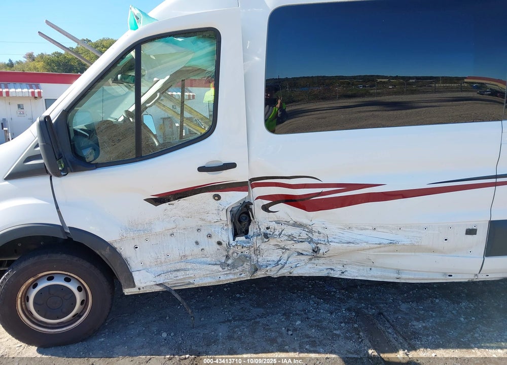 2019 FORD TRANSIT-150 VIN: 1FTYE2CM4KKB72778