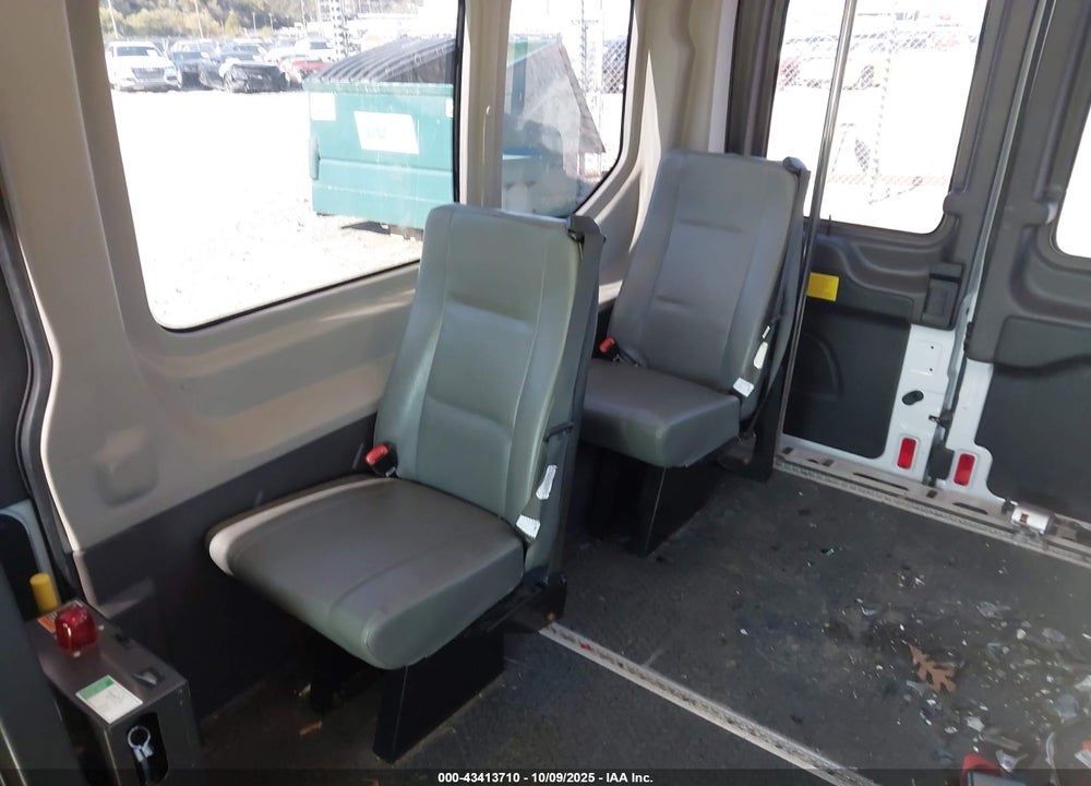 2019 FORD TRANSIT-150 VIN: 1FTYE2CM4KKB72778
