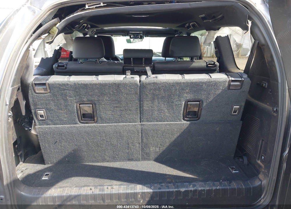 2020 LEXUS GX 460 VIN: JTJAM7BX7L5263828