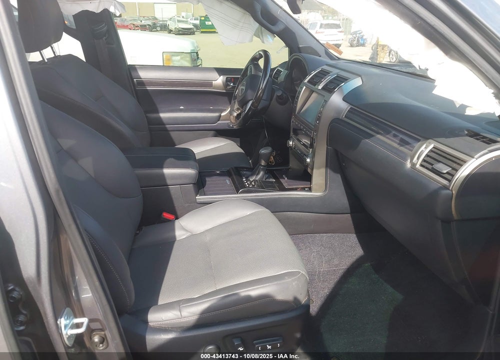 2020 LEXUS GX 460 VIN: JTJAM7BX7L5263828