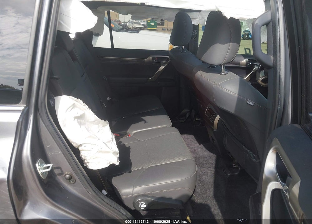 2020 LEXUS GX 460 VIN: JTJAM7BX7L5263828