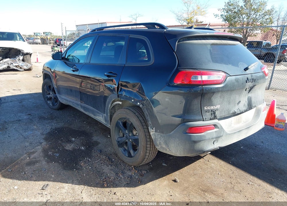 2016 JEEP CHEROKEE ALTITUDE VIN: 1C4PJMCB9GW193935