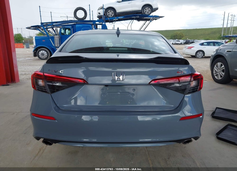 2024 HONDA CIVIC SI SEDAN VIN: 2HGFE1E59RH471256