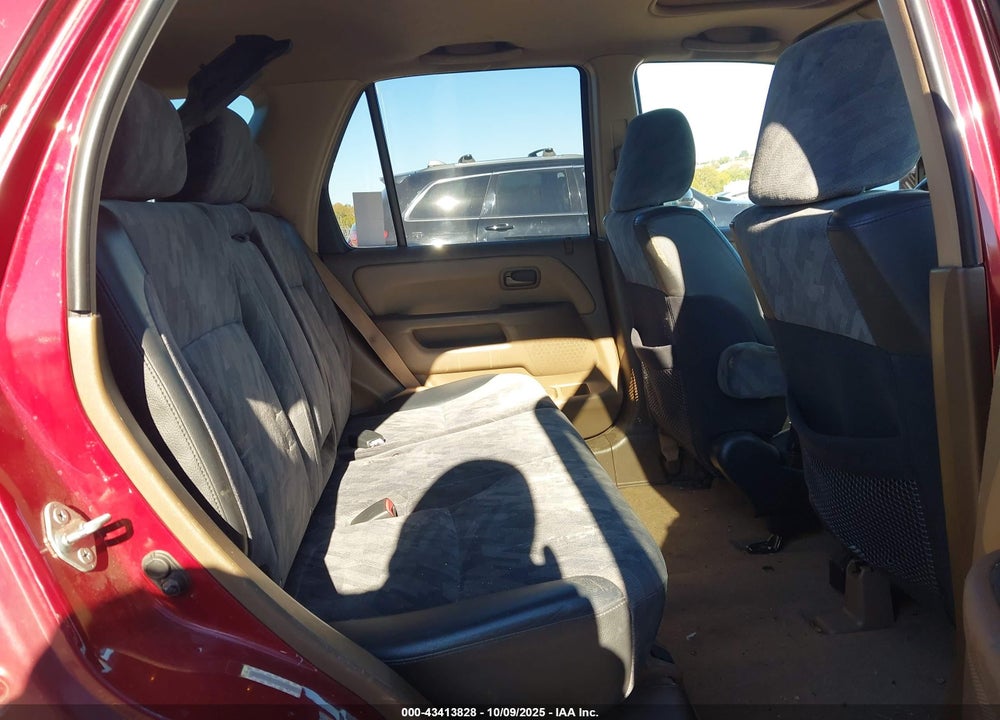 2002 HONDA CR-V EX VIN: JHLRD78832C076945