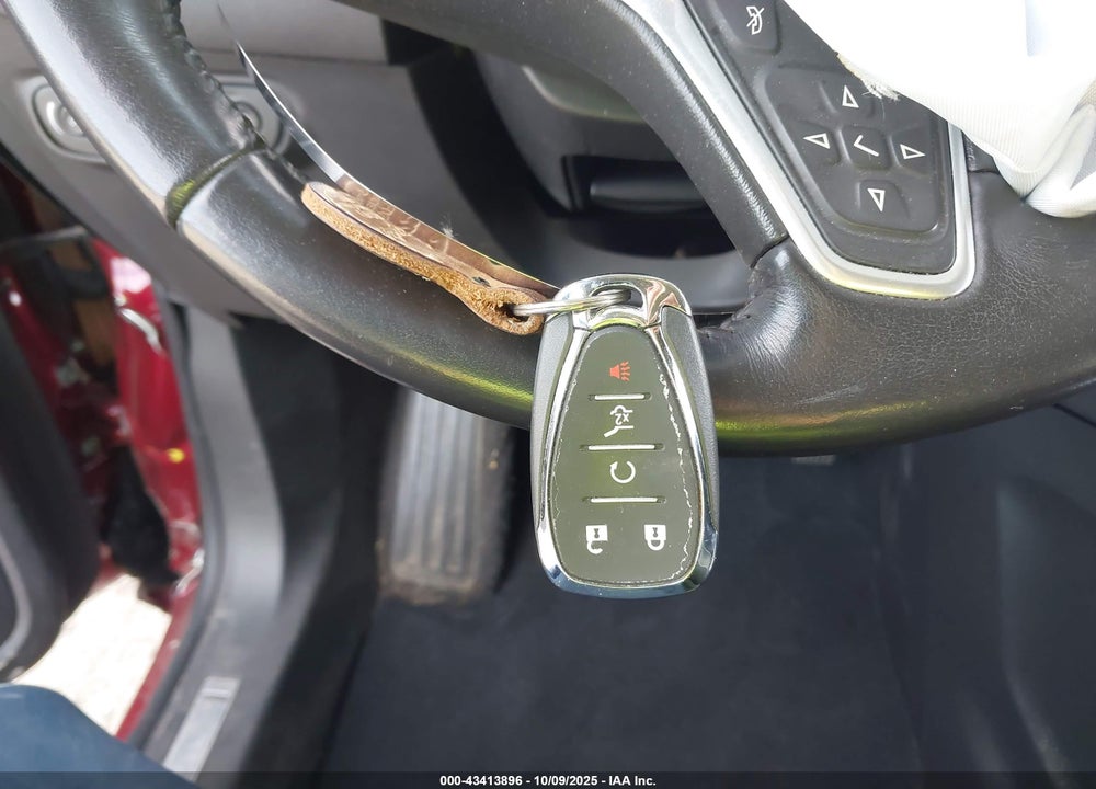 2019 CHEVROLET EQUINOX PREMIER VIN: 3GNAXNEV2KS662327