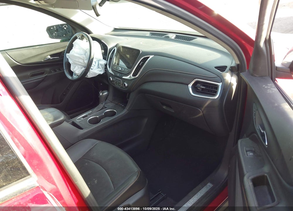 2019 CHEVROLET EQUINOX PREMIER VIN: 3GNAXNEV2KS662327