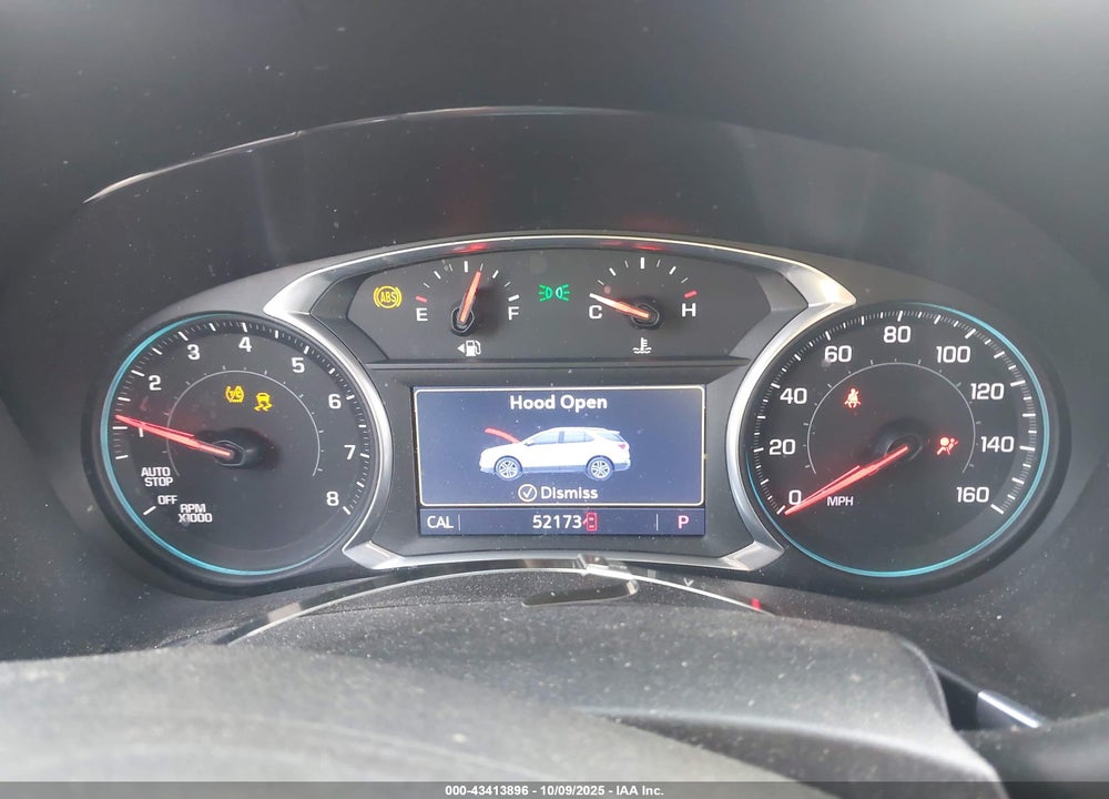 2019 CHEVROLET EQUINOX PREMIER VIN: 3GNAXNEV2KS662327