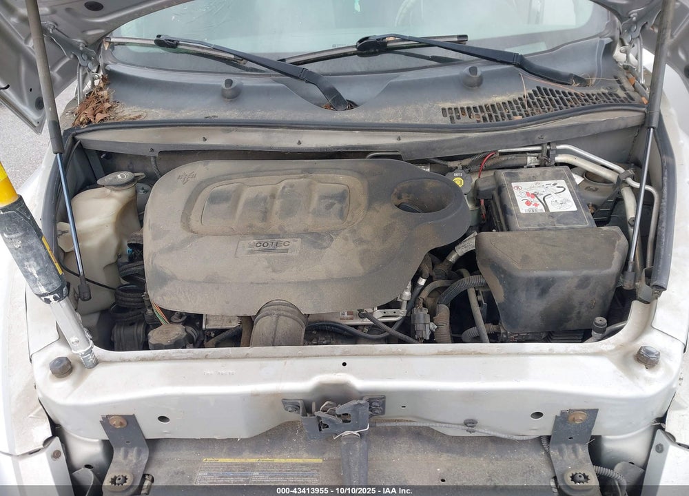 2011 CHEVROLET HHR LT VIN: 3GNBABFW6BS536113
