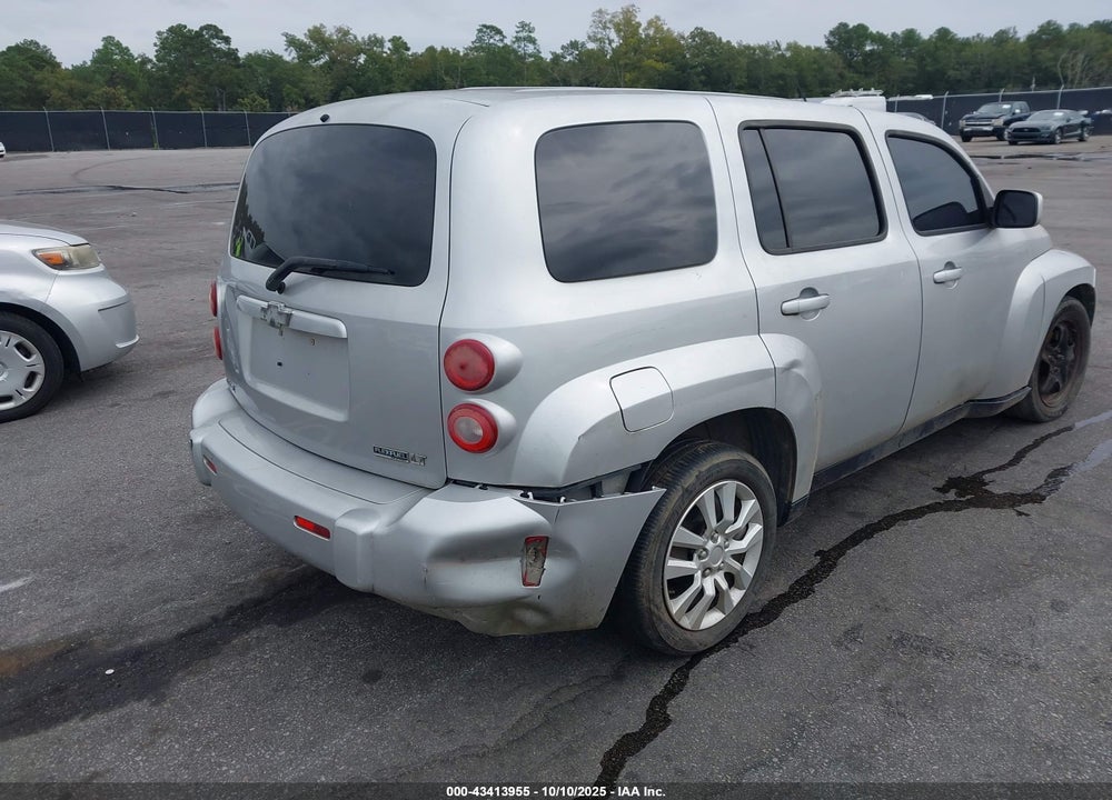 2011 CHEVROLET HHR LT VIN: 3GNBABFW6BS536113