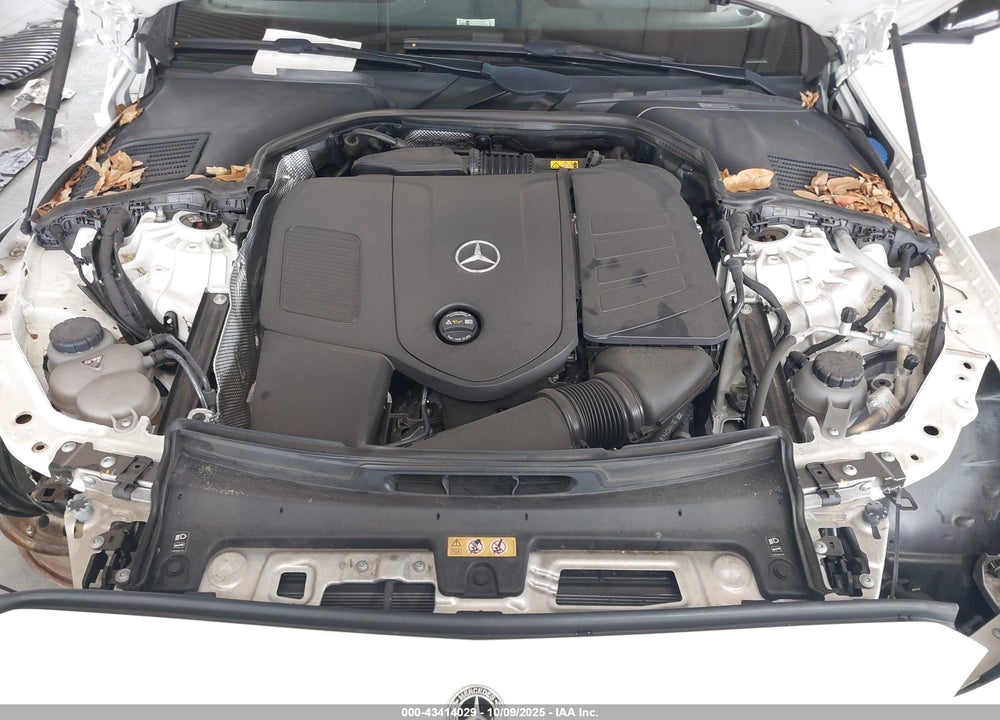 2023 MERCEDES-BENZ C 300 SEDAN VIN: W1KAF4GB2PR071486