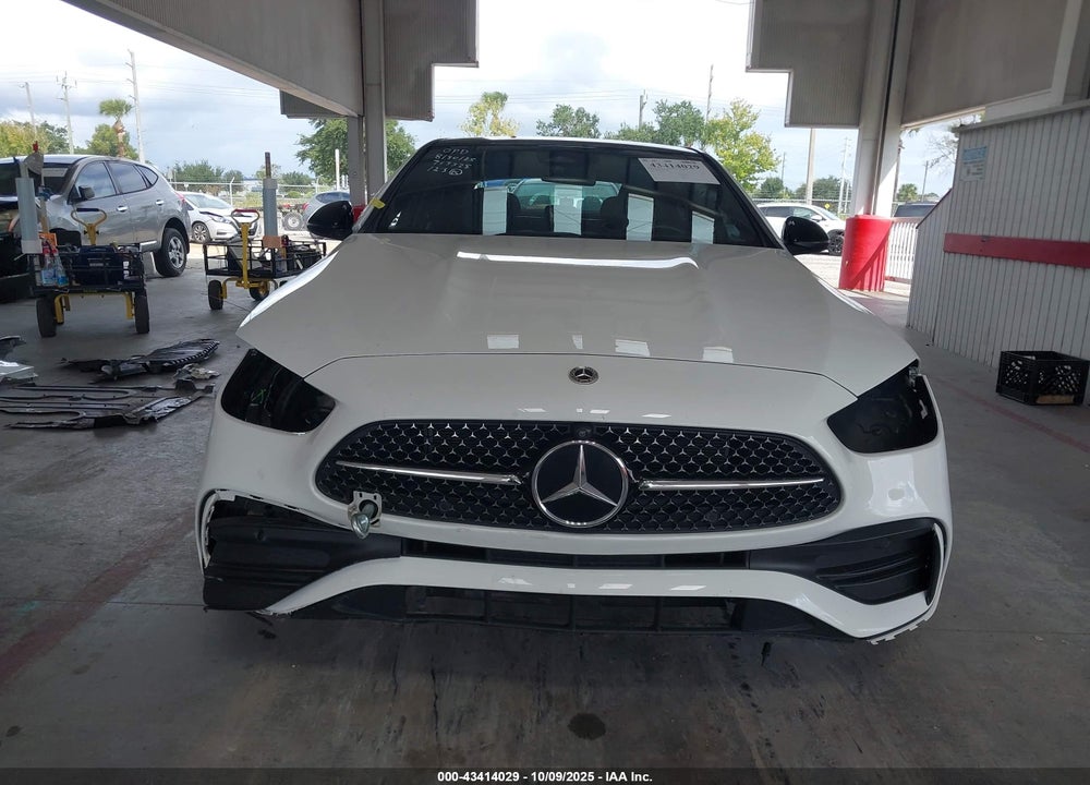 2023 MERCEDES-BENZ C 300 SEDAN VIN: W1KAF4GB2PR071486