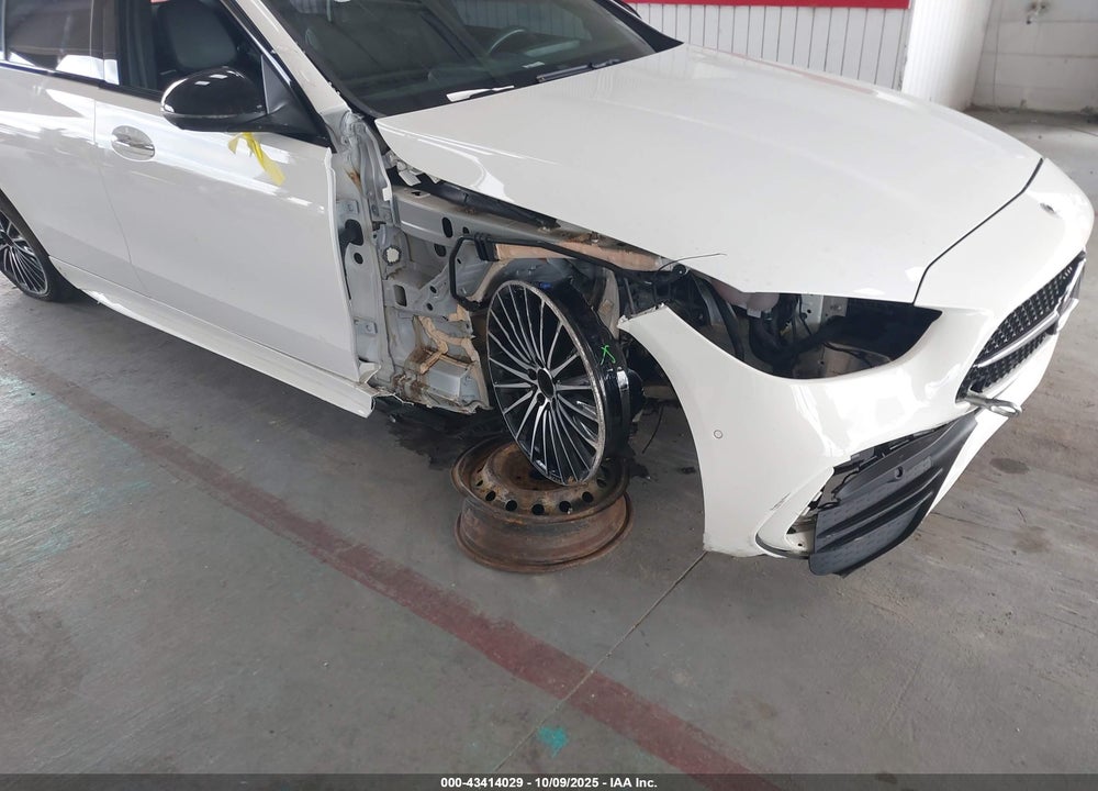2023 MERCEDES-BENZ C 300 SEDAN VIN: W1KAF4GB2PR071486