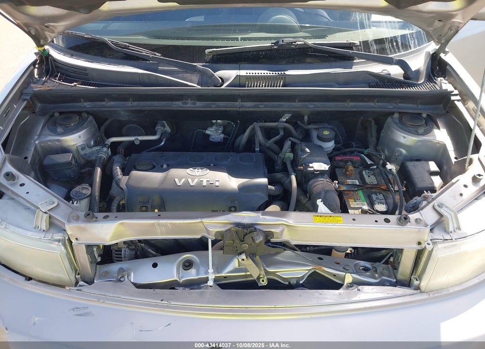 2006 SCION XB VIN: JTLKT324364083642