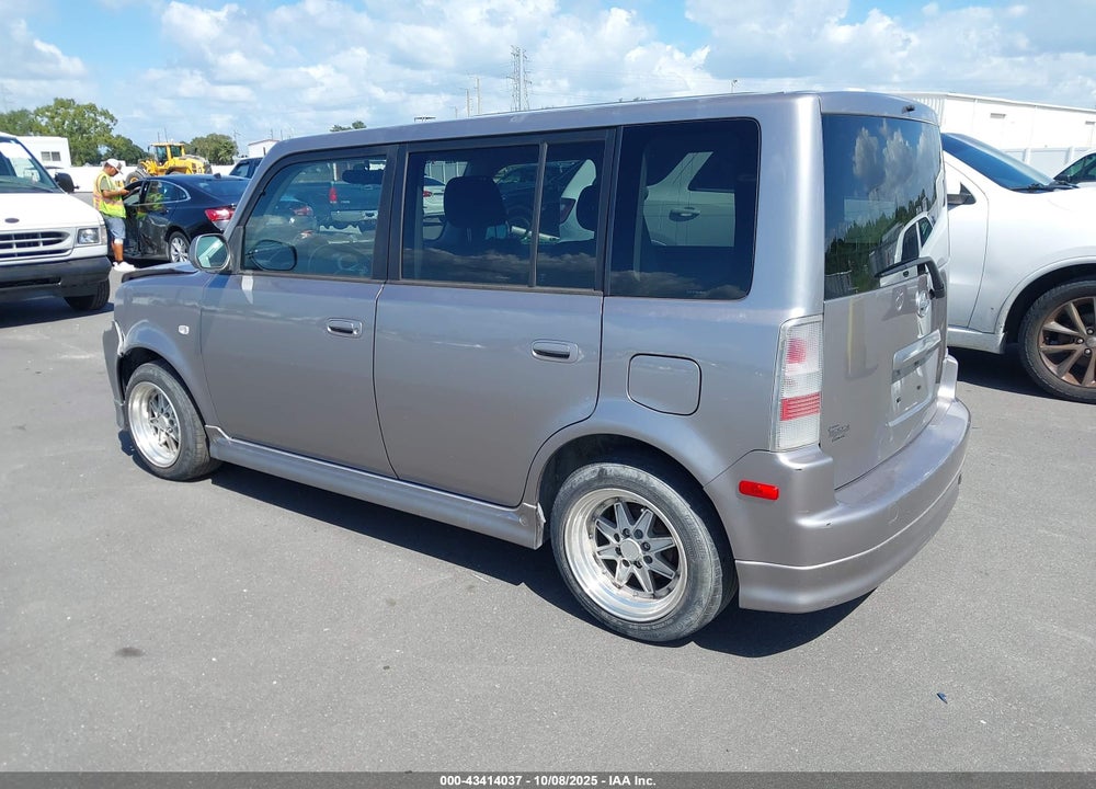 2006 SCION XB VIN: JTLKT324364083642