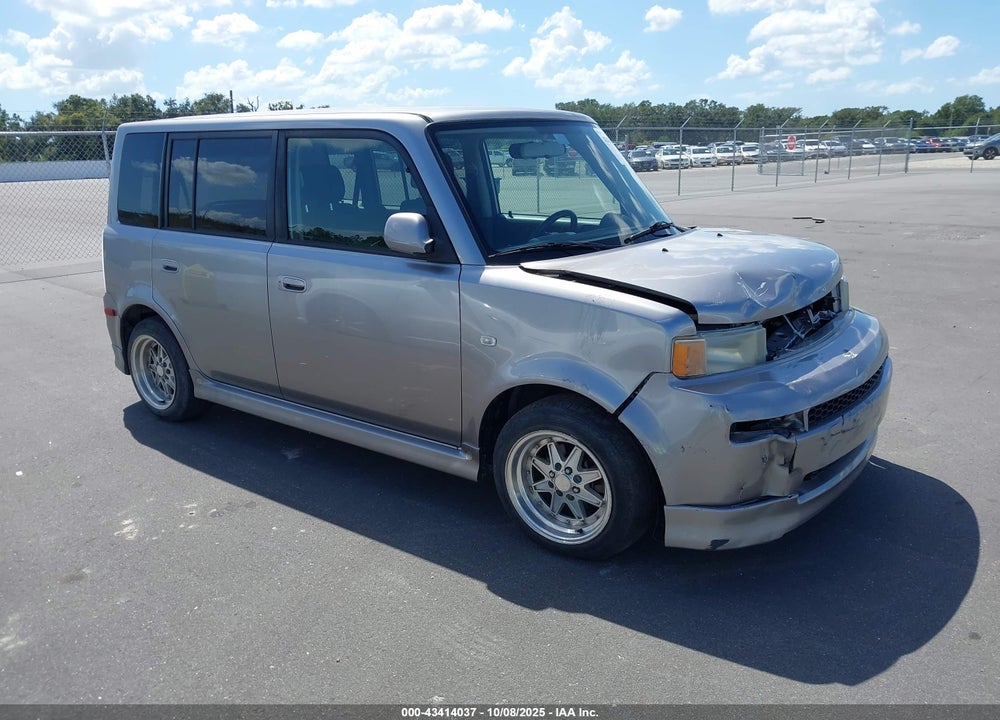 2006 SCION XB VIN: JTLKT324364083642