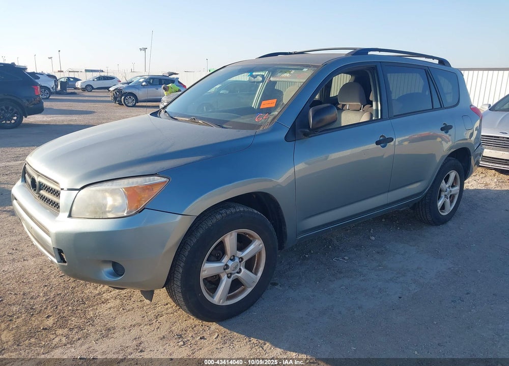 2006 TOYOTA RAV4 VIN: JTMZD33V565020731