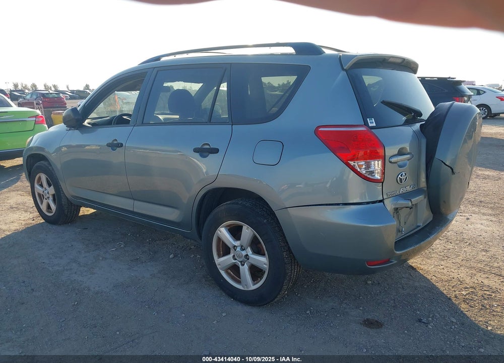 2006 TOYOTA RAV4 VIN: JTMZD33V565020731
