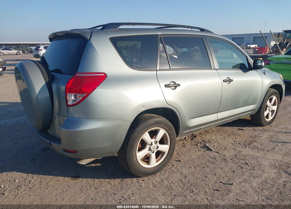 2006 TOYOTA RAV4 VIN: JTMZD33V565020731