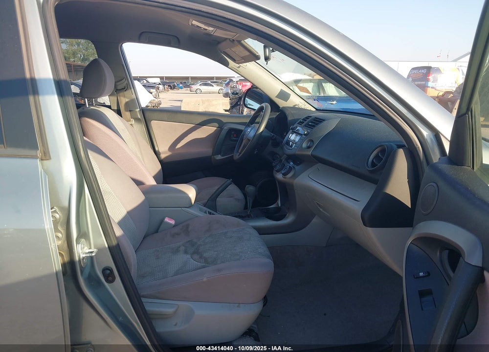 2006 TOYOTA RAV4 VIN: JTMZD33V565020731