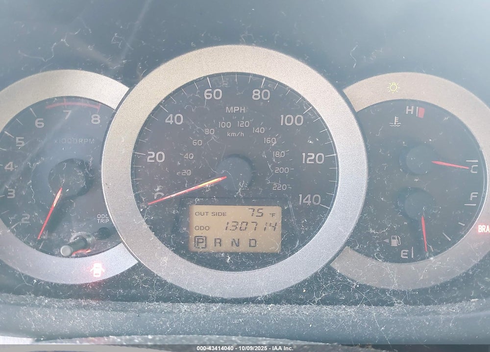 2006 TOYOTA RAV4 VIN: JTMZD33V565020731