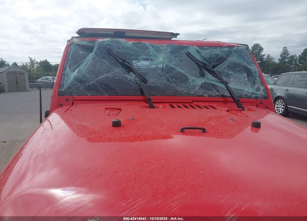 2015 JEEP WRANGLER UNLIMITED VIN: 1C4HJWEG2FL545326