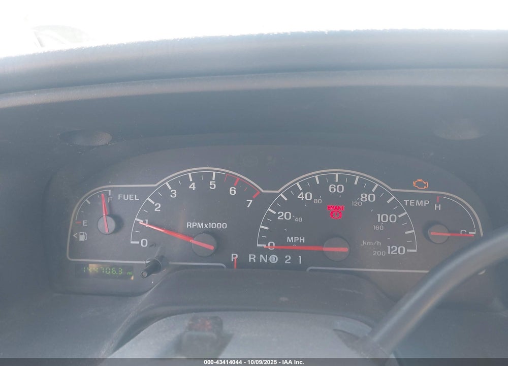 1999 FORD WINDSTAR LX VIN: 2FMZA5142XBA82160