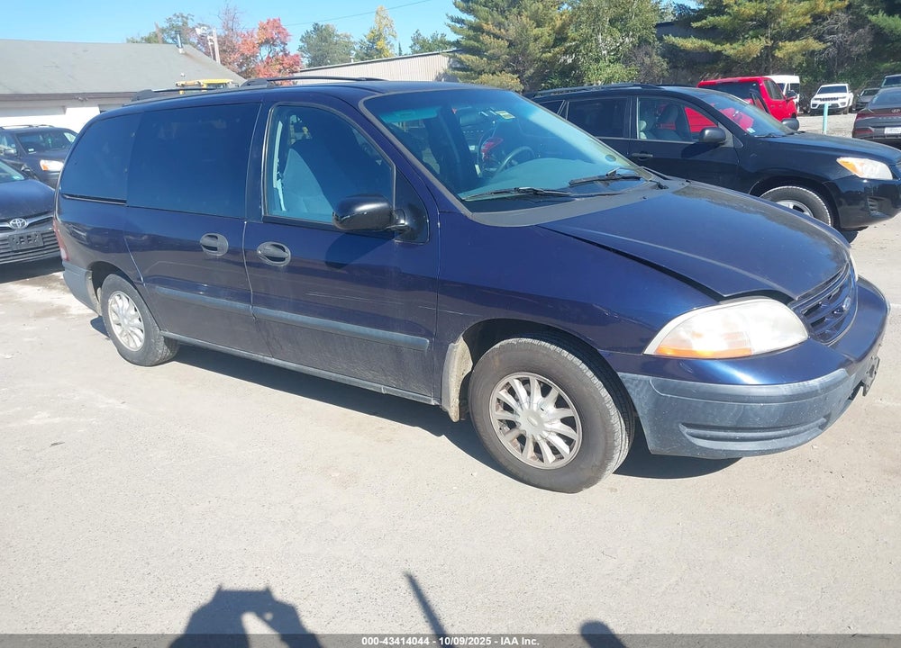 1999 FORD WINDSTAR LX VIN: 2FMZA5142XBA82160