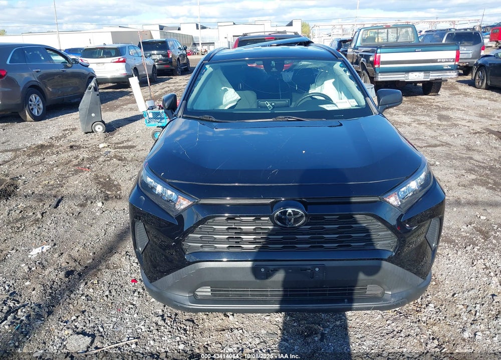 2021 TOYOTA RAV4 LE VIN: 2T3F1RFV0MC168349