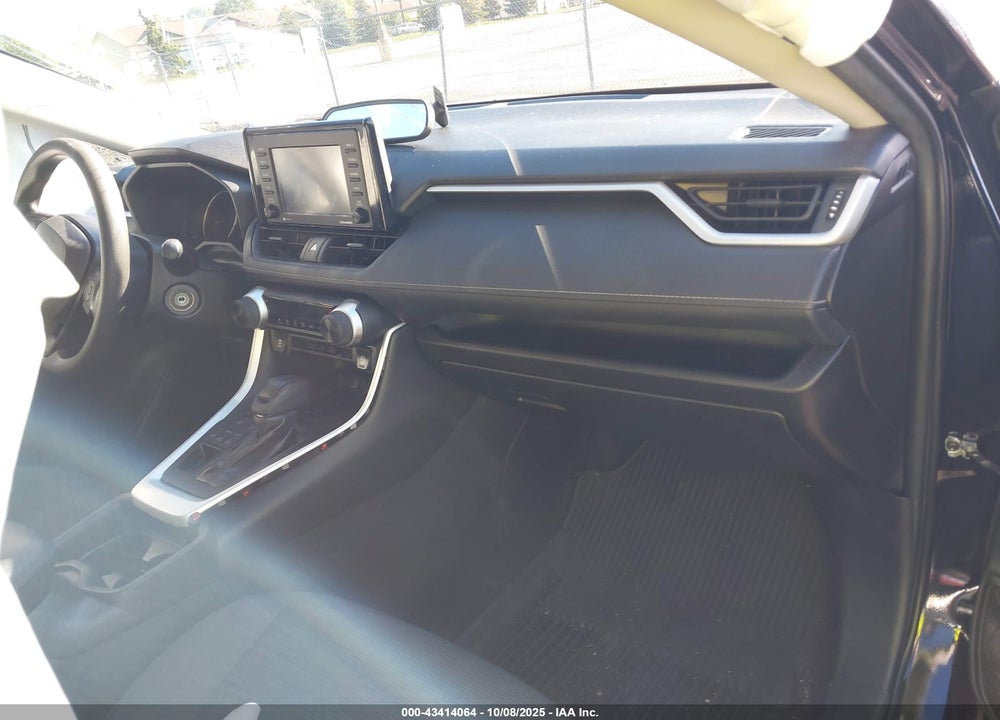 2021 TOYOTA RAV4 LE VIN: 2T3F1RFV0MC168349