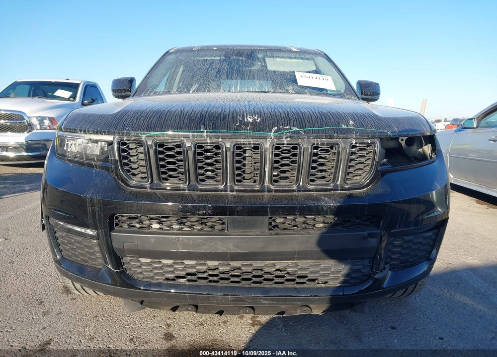 2023 JEEP GRAND CHEROKEE L LIMITED 4X4 VIN: 1C4RJKBG1P8731333