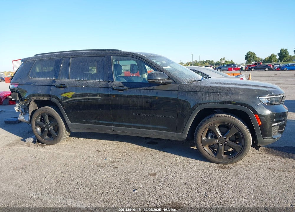 2023 JEEP GRAND CHEROKEE L LIMITED 4X4 VIN: 1C4RJKBG1P8731333