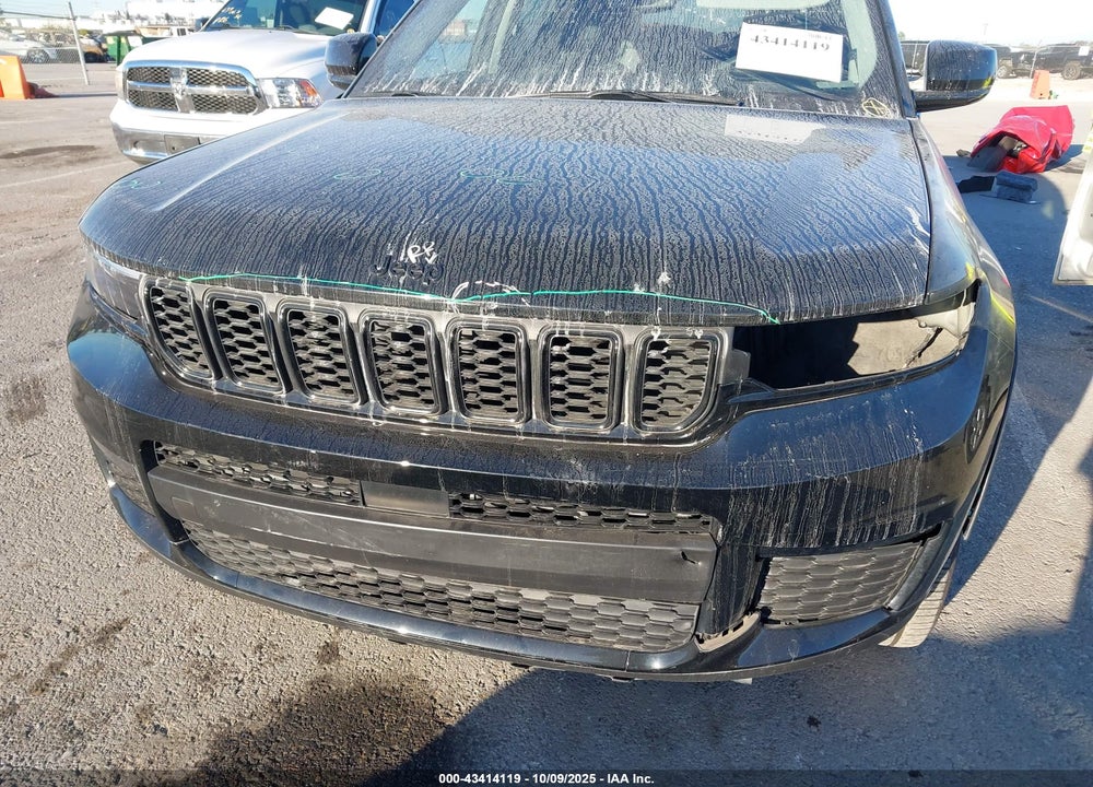 2023 JEEP GRAND CHEROKEE L LIMITED 4X4 VIN: 1C4RJKBG1P8731333