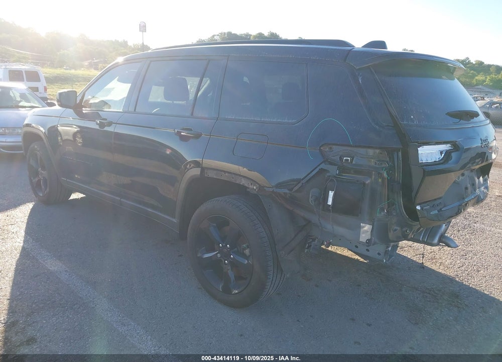 2023 JEEP GRAND CHEROKEE L LIMITED 4X4 VIN: 1C4RJKBG1P8731333