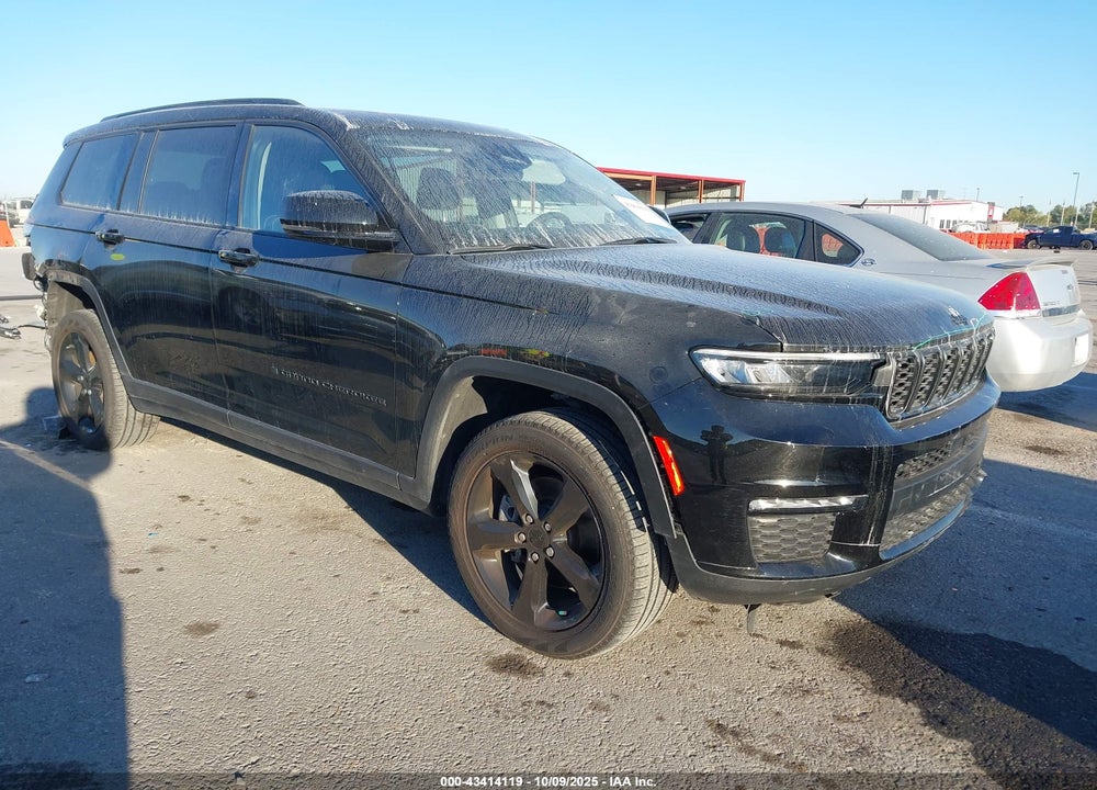 2023 JEEP GRAND CHEROKEE L LIMITED 4X4 VIN: 1C4RJKBG1P8731333