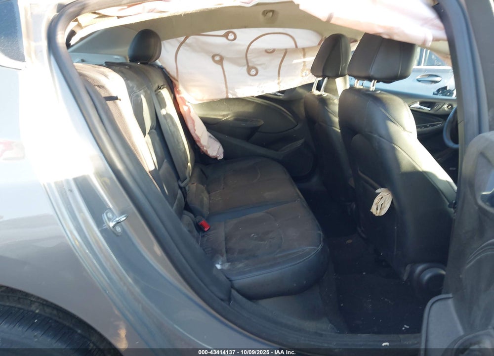 2018 CHEVROLET CRUZE LT AUTO VIN: 3G1BH6SE9JS544707