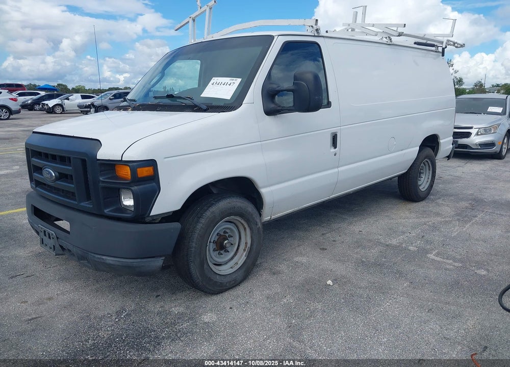 2012 FORD E-250 COMMERCIAL VIN: 1FTNE2EL4CDA10162