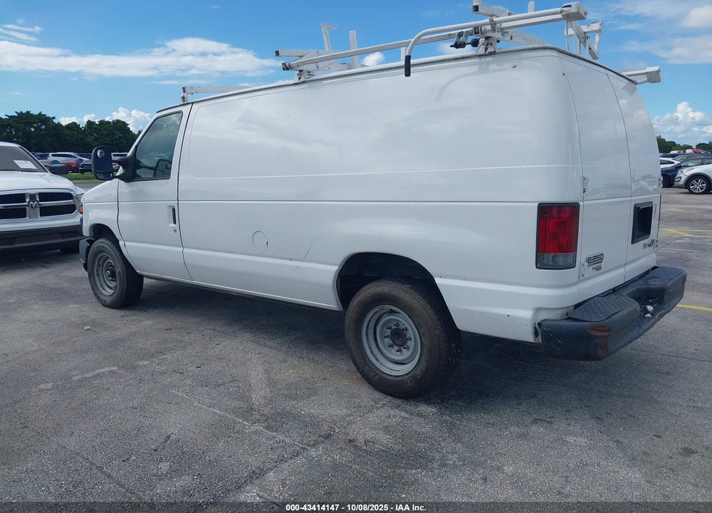 2012 FORD E-250 COMMERCIAL VIN: 1FTNE2EL4CDA10162