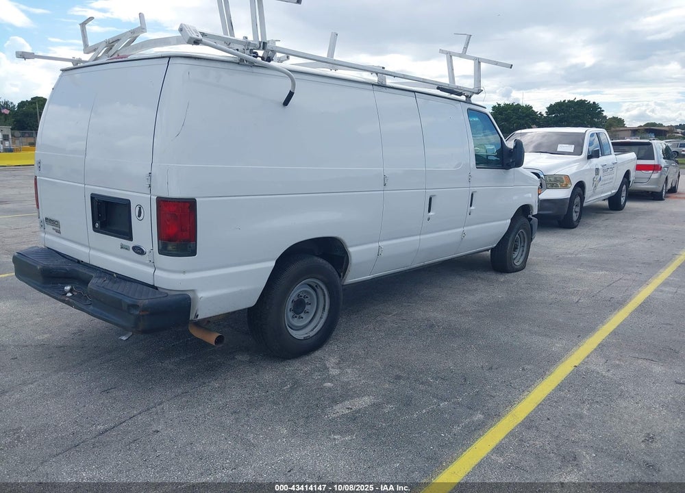 2012 FORD E-250 COMMERCIAL VIN: 1FTNE2EL4CDA10162