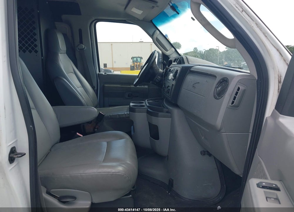 2012 FORD E-250 COMMERCIAL VIN: 1FTNE2EL4CDA10162