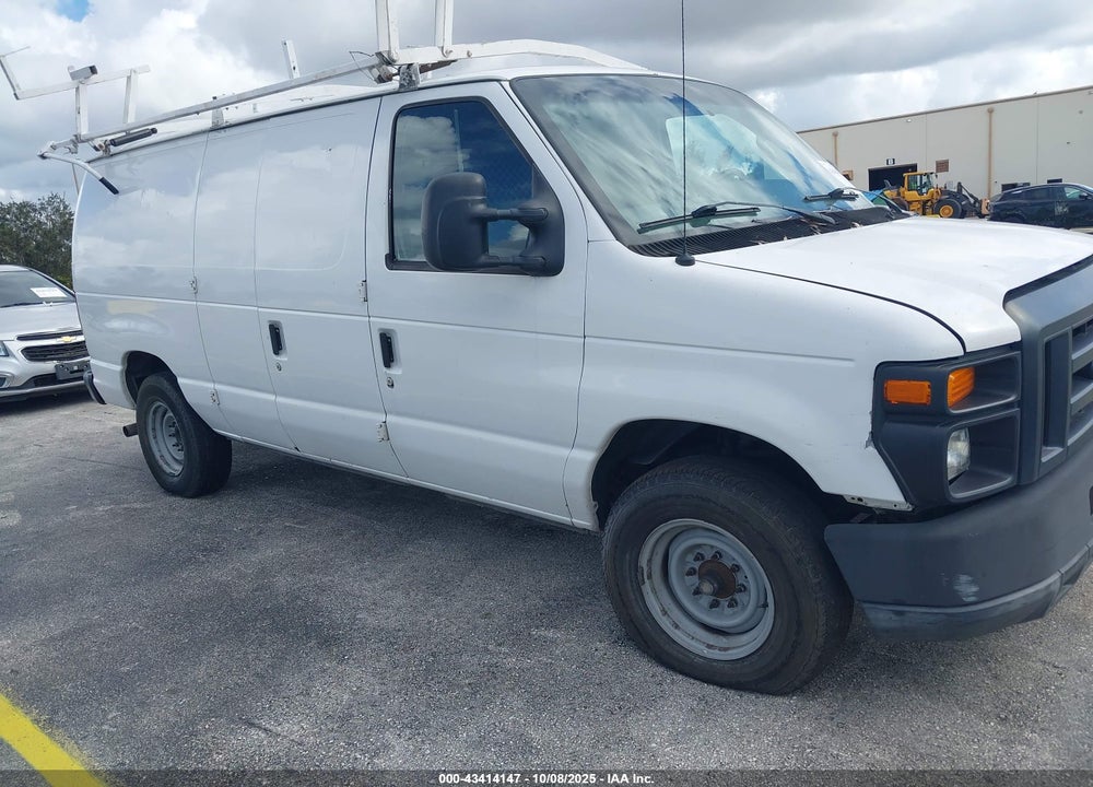 2012 FORD E-250 COMMERCIAL VIN: 1FTNE2EL4CDA10162