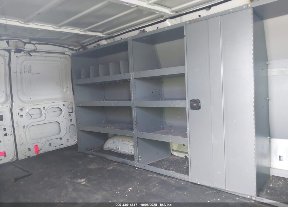 2012 FORD E-250 COMMERCIAL VIN: 1FTNE2EL4CDA10162