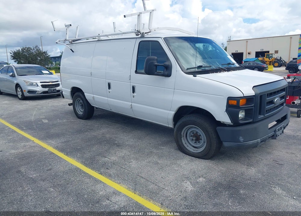 2012 FORD E-250 COMMERCIAL VIN: 1FTNE2EL4CDA10162