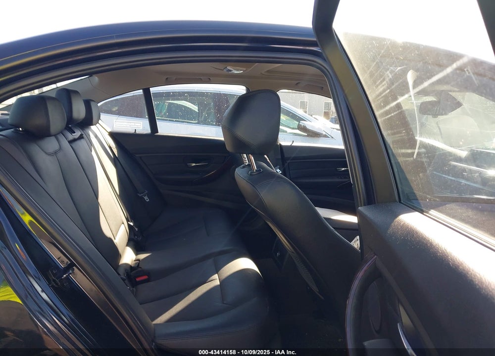 2014 BMW 328I XDRIVE VIN: WBA3B5C58EP544060