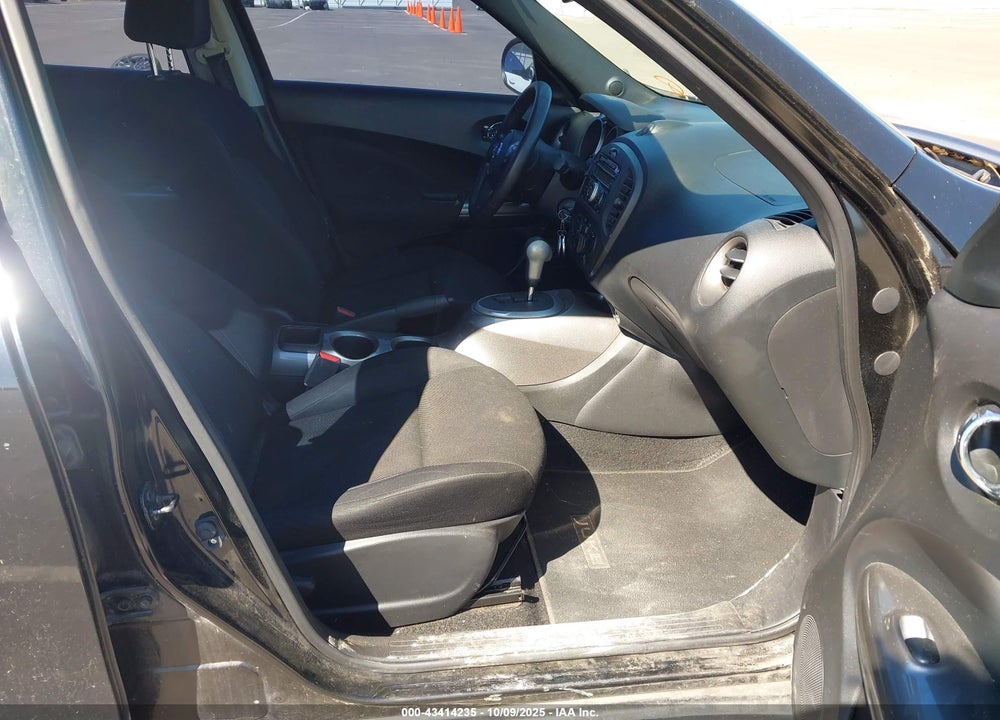 2013 NISSAN JUKE VIN: JN8AF5MR3DT205006