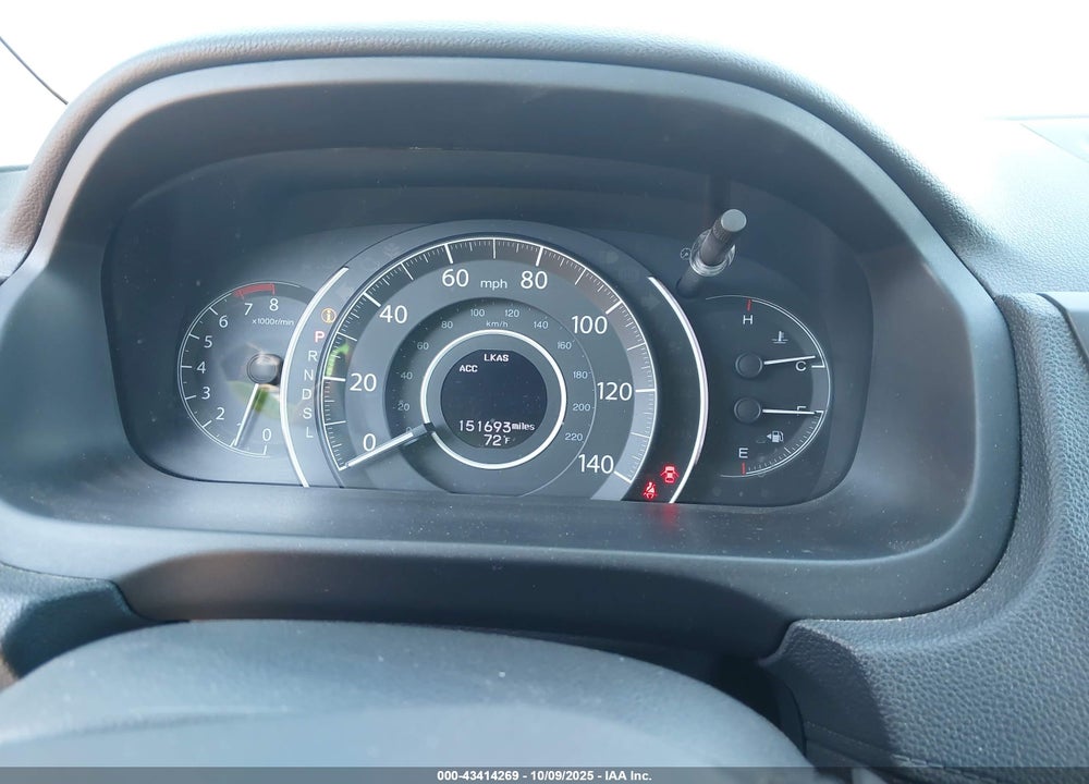 2015 HONDA CR-V TOURING VIN: 5J6RM3H93FL017912