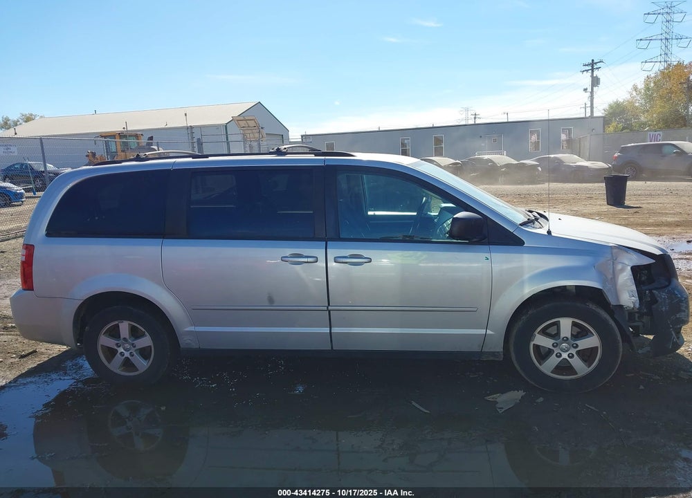 2010 CARAVAN DODGE GRAND  SE VIN: 2D4RN4DE6AR339684