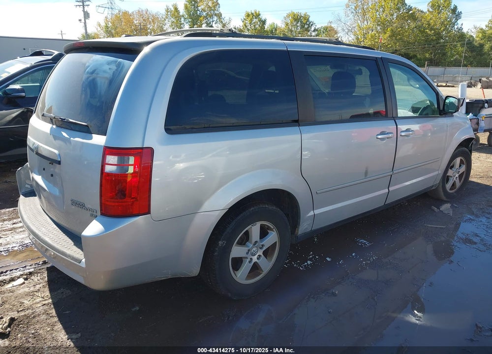 2010 CARAVAN DODGE GRAND  SE VIN: 2D4RN4DE6AR339684