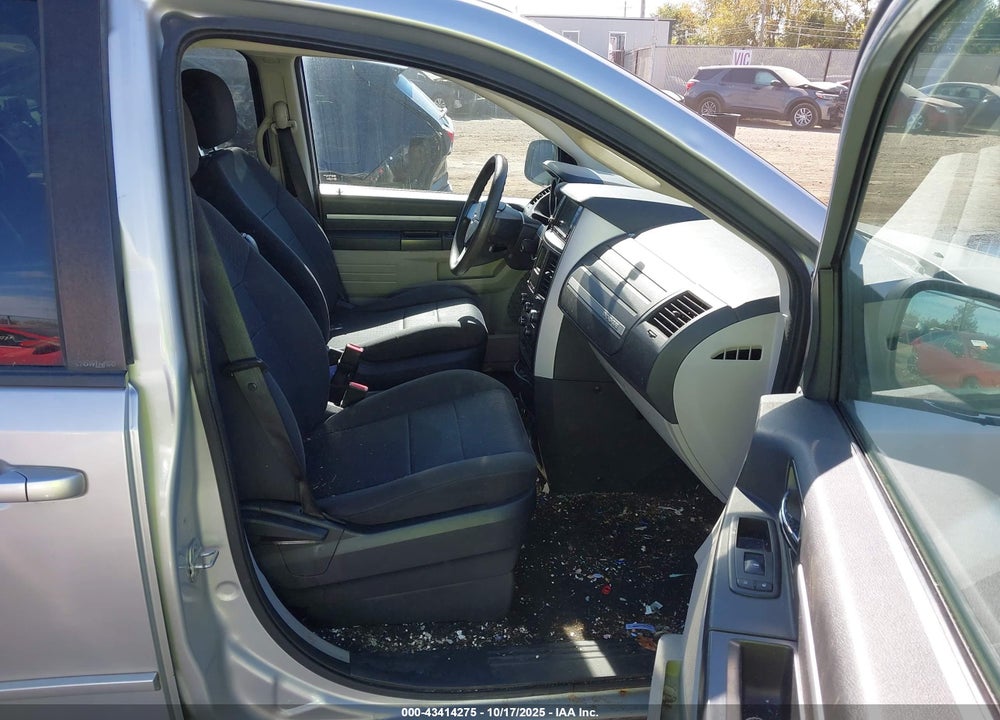 2010 CARAVAN DODGE GRAND  SE VIN: 2D4RN4DE6AR339684