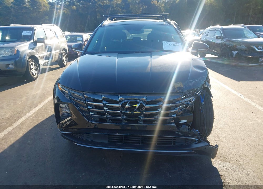2024 HYUNDAI TUCSON HYBRID LIMITED VIN: KM8JECD12RU196972