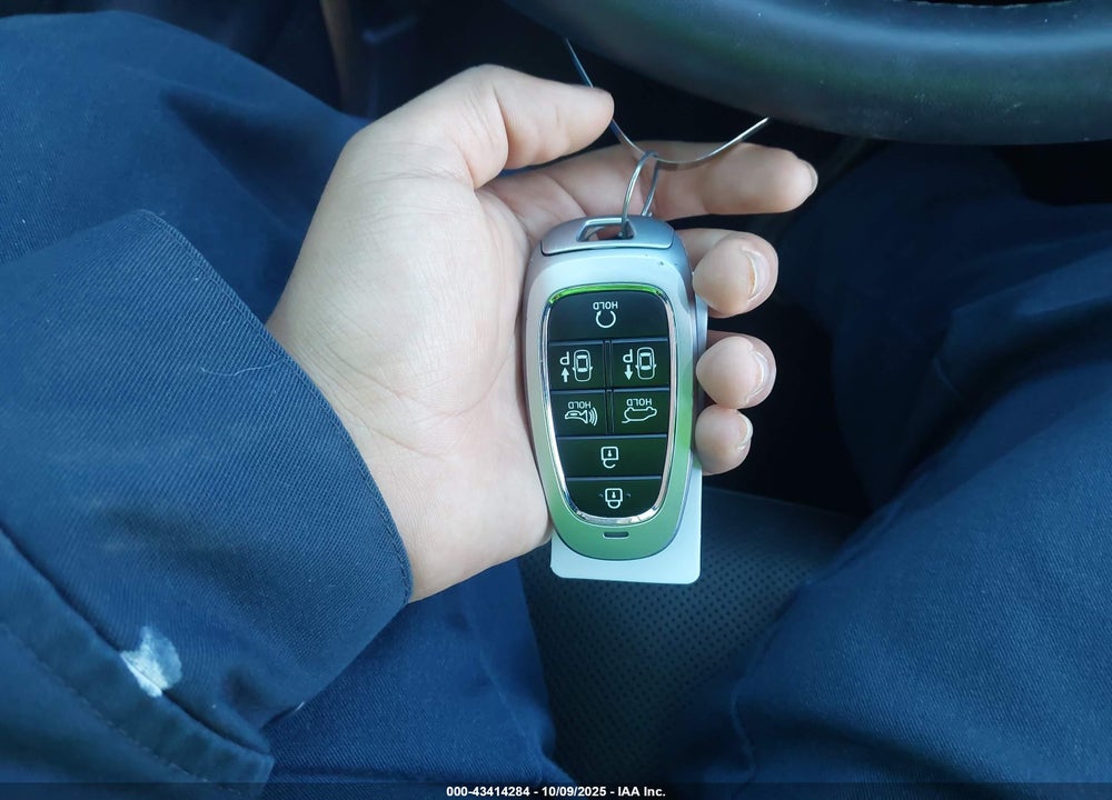 2024 HYUNDAI TUCSON HYBRID LIMITED VIN: KM8JECD12RU196972
